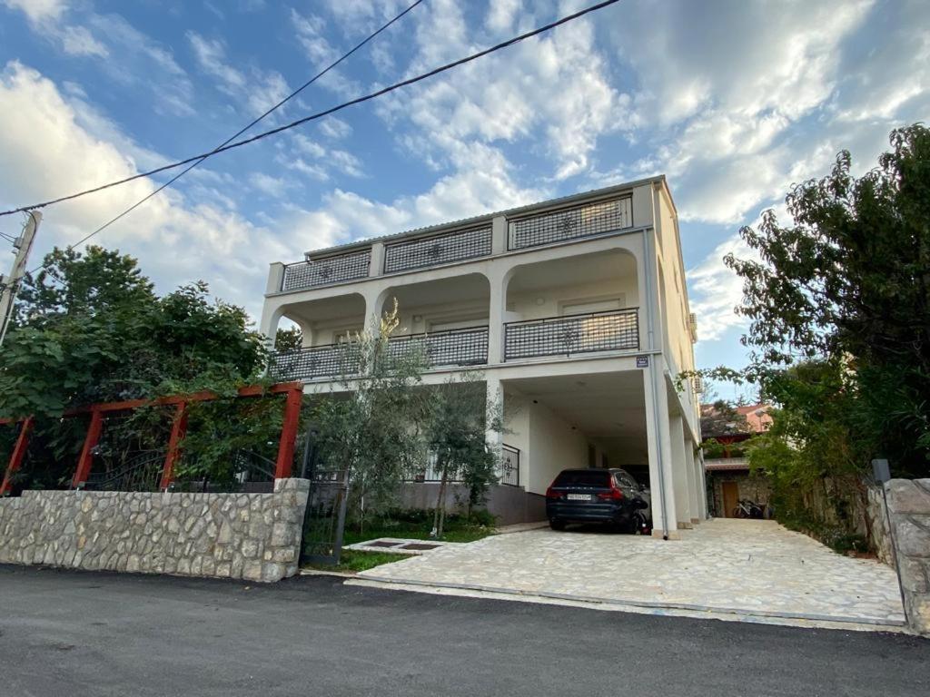 Villa Janja Сило Экстерьер фото