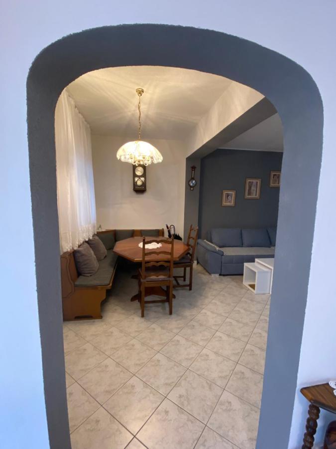 Villa Janja Сило Экстерьер фото