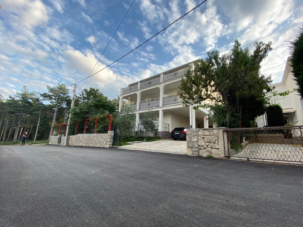 Villa Janja Сило Экстерьер фото