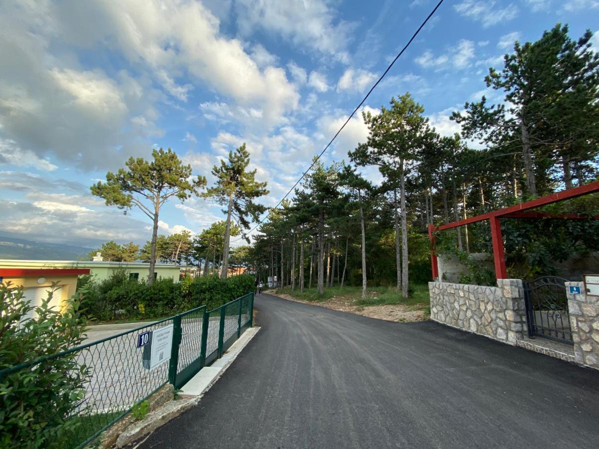 Villa Janja Сило Экстерьер фото