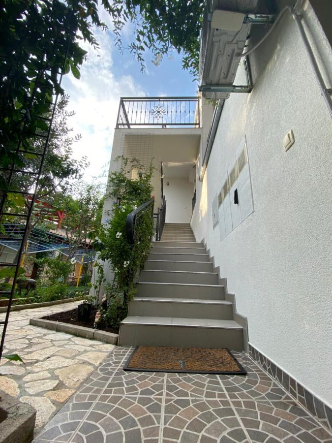 Villa Janja Сило Экстерьер фото